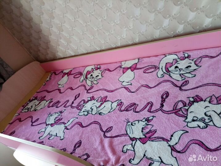 Детский пледик