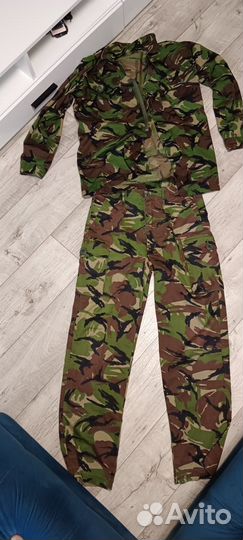 Военная форма Trousers DPM Combat