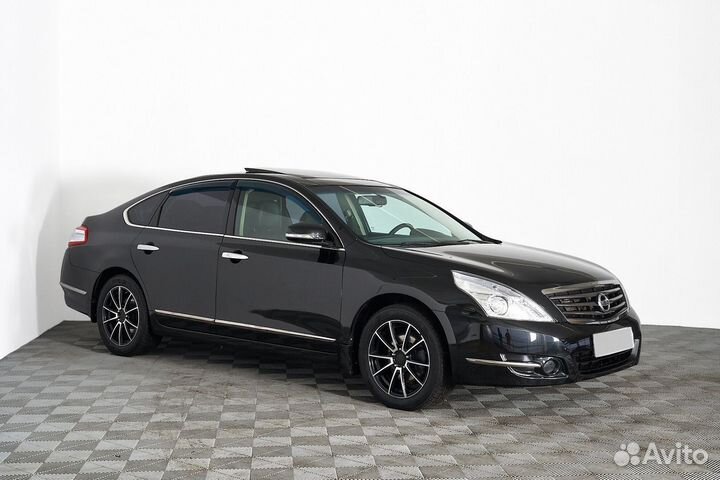 Nissan Teana 2.5 CVT, 2013, 148 000 км