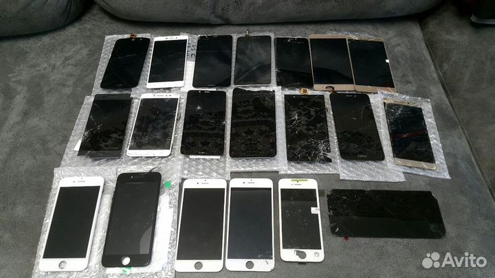 Тачскрин BQ BQS-5515/BQ-5591/BQ-5015L First