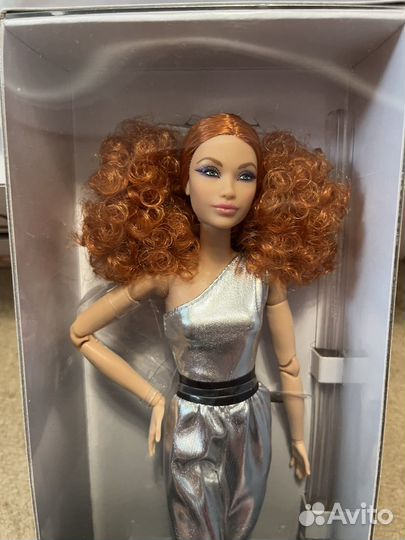 Барби Barbie кукла Looks