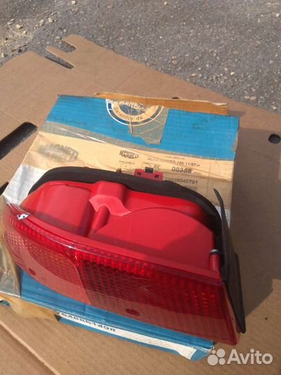 Левый фонарь для Alfa Romeo 156