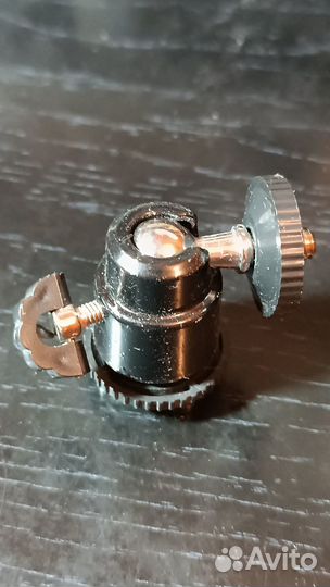 Шаровая головка для штатива