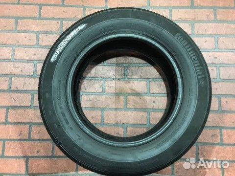 Continental ContiPremiumContact 2 195/65 R15