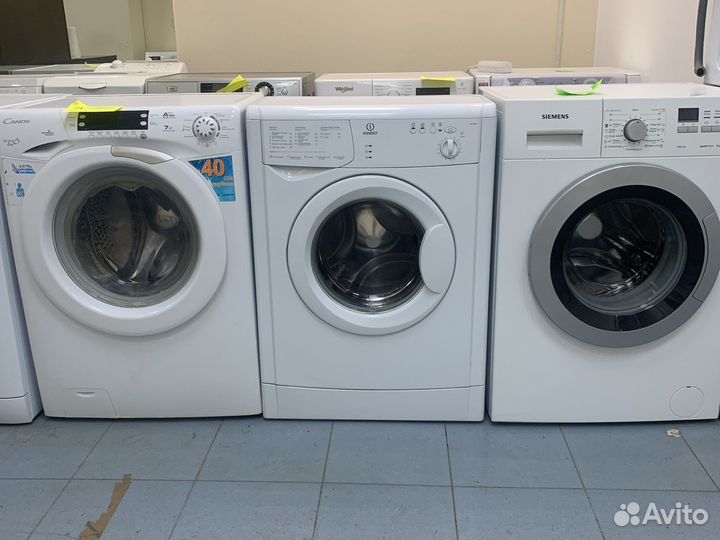 Стиральная машина идезит гарантия и доставка