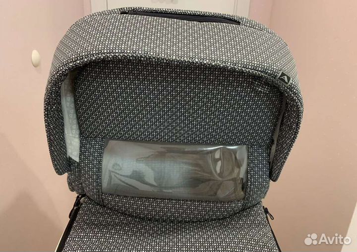 Коляска 2 в 1 adamex