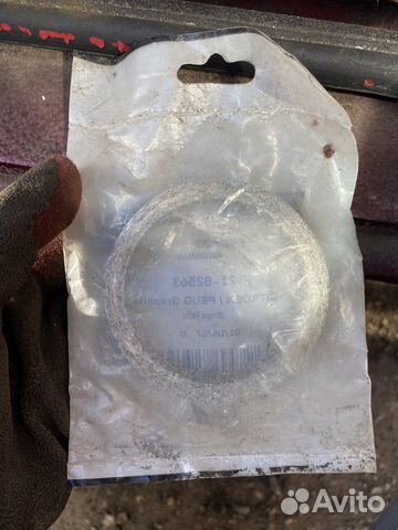 Прокладка выхлопной системы Peugeot/Citroen кольцо