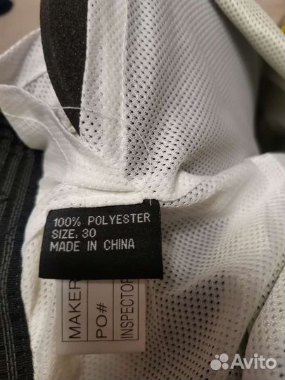 Кроссовые штаны