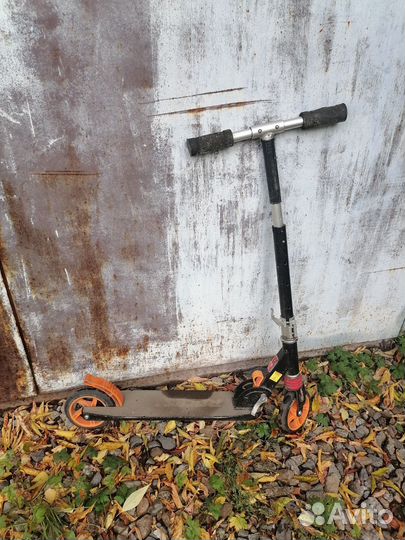 Самокаты, велик