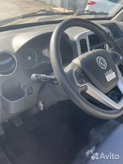 DongFeng Captain T тентованный, 2023