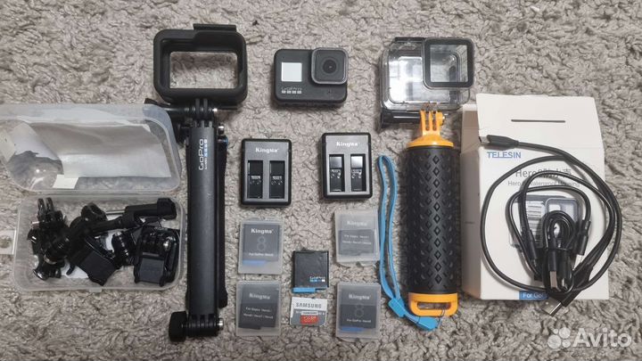 GoPro hero8 Black