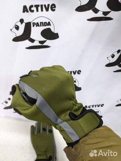 Перчатки рыболовные