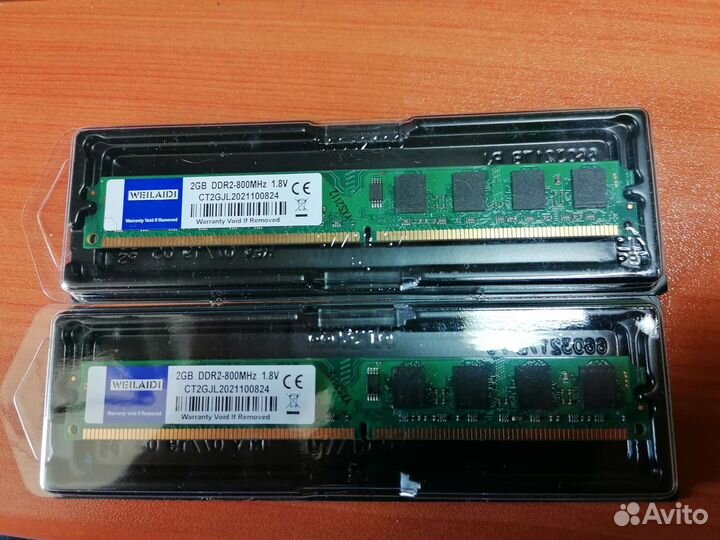 Оперативная память для компьютеров и ноутбуков