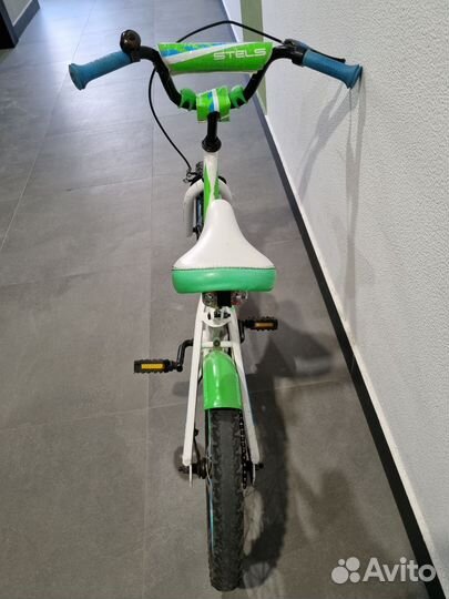 Велосипед Stels Pilot 140 14 (2016)