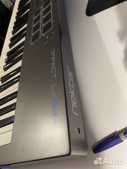 Midi Nektar Impact LX 88+