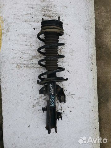 Стойка передняя правая Mazda Demio DE3FS