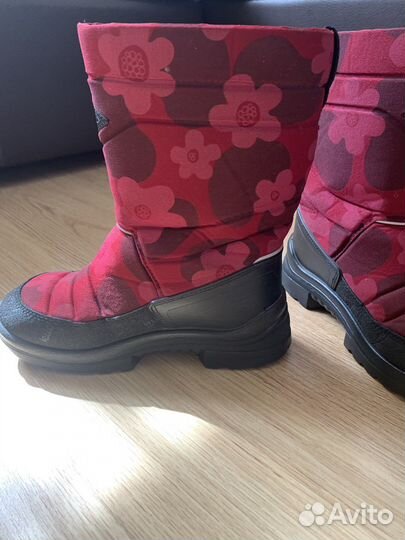 Сапоги kuoma 34 размер