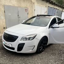 Opel Insignia OPC 2.8 AT, 2011, 183 000 км, с пробегом, цена 1 000 000 руб.