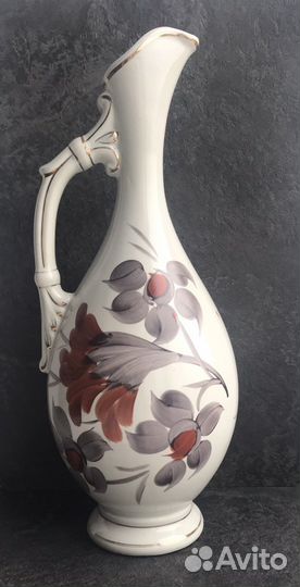 Кувшин керамический СССР