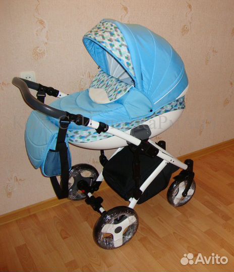 Rudis Solo 2 в 1 идеальное состояние