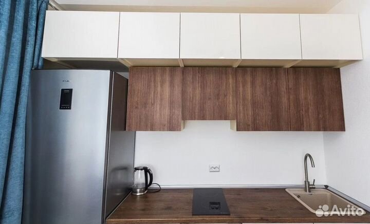 Кухонный гарнитур для маленькой кухни