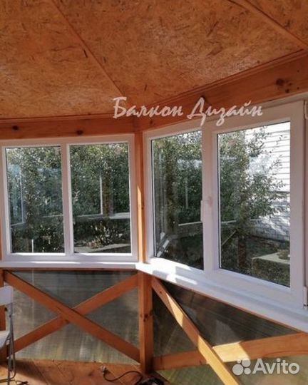 Входная группа. Тамбур