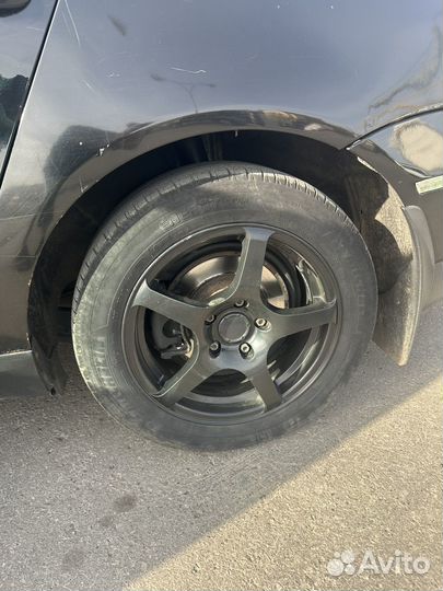 Колеса r16 5х112 VAG