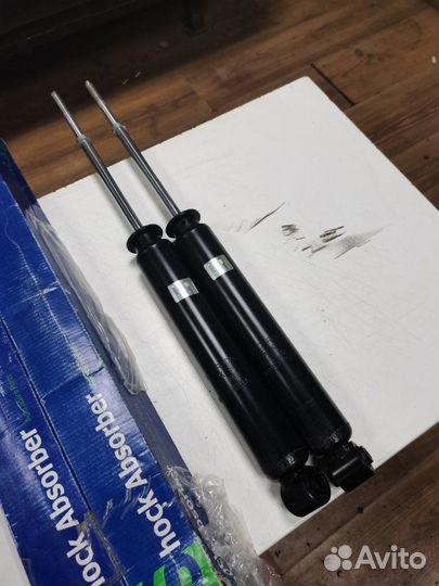 Амортизатор задний Ssang Yong Kyron 2005