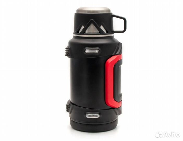 Термос 1.5 литра следопыт-safari dakar новый