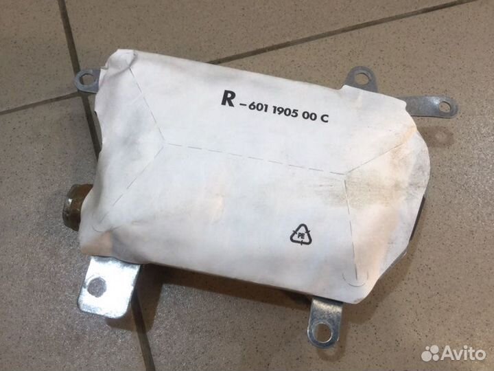 Подушка безопасности в дверь передняя правая Bmw