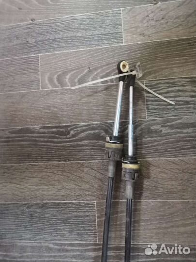 Тросы МКПП и другое VW Polo 2010 - г