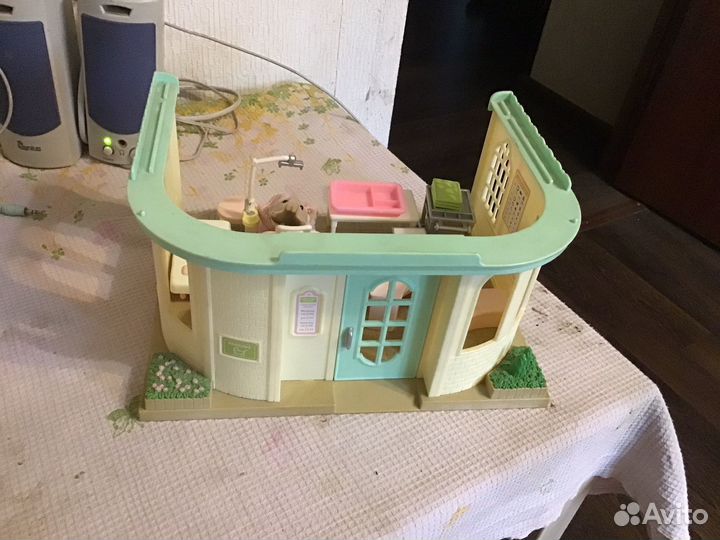 Sylvanian Families больница