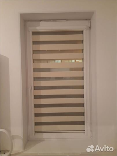 Новые Рулонные Шторы Зебра на заказ