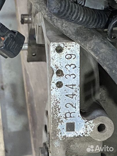 Двигатель FB16 на Subaru XV