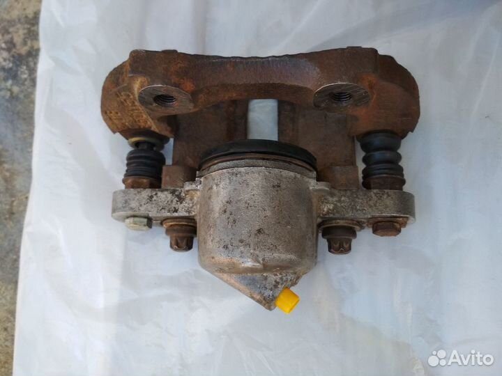 Суппорт ваз 2108