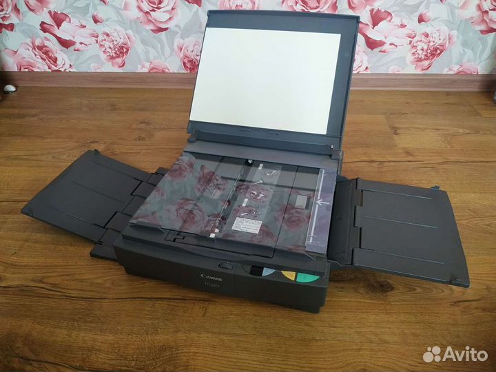 Ксерокс Canon FC220