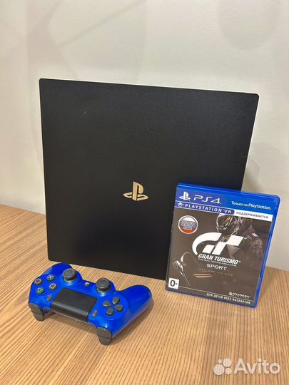 Sony playstation 4 pro 1tb