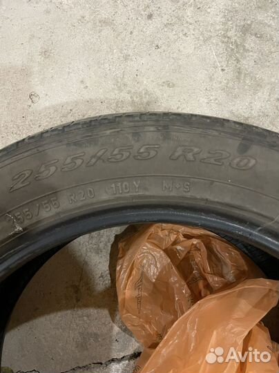Pirelli Scorpion Verde 255/55 R20