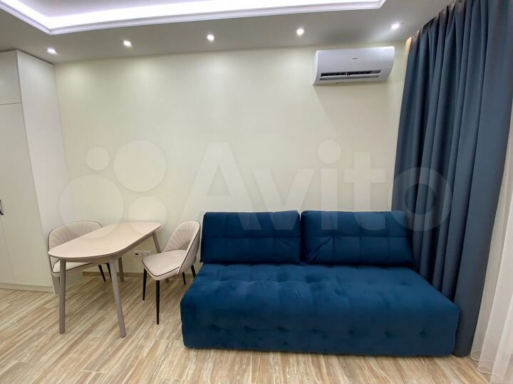 Квартира-студия, 25 м², 14/24 эт.