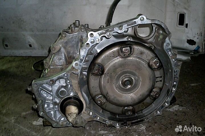 АКПП u140f Тойота Рав4 2azfe 2.4 арт5905