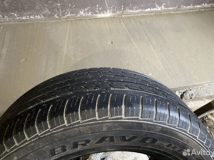 Maxxis Bravo HP-M3 265/65 R17