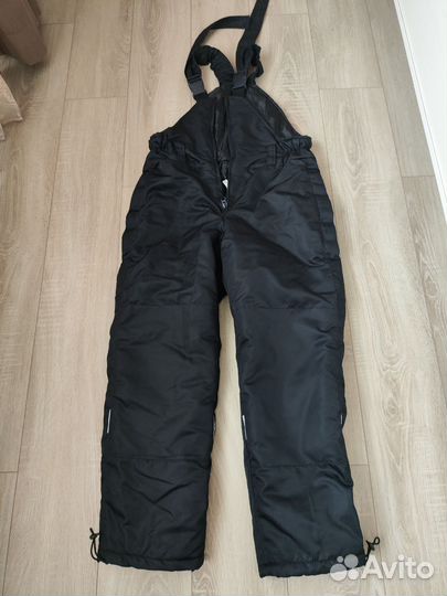 Костюм рабочий зимний