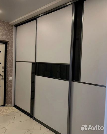 Шкаф купе на заказ в любом стиле