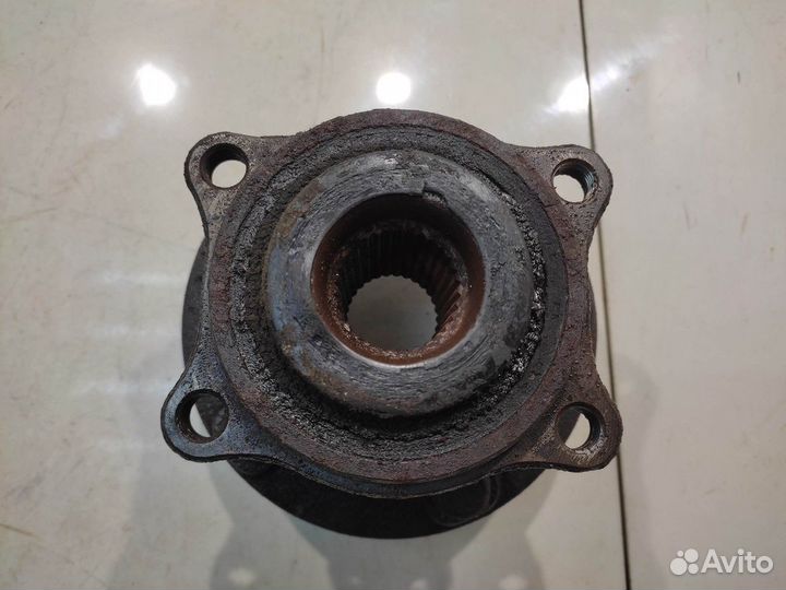 Ступица (передняя (Hyundai ix55)