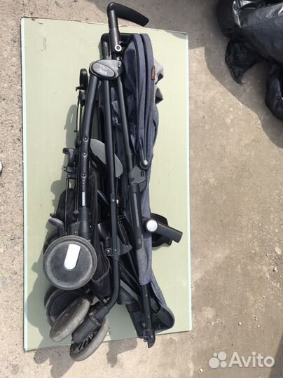 Коляска peg perego