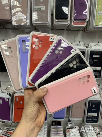 Чехлы для Samsung A52