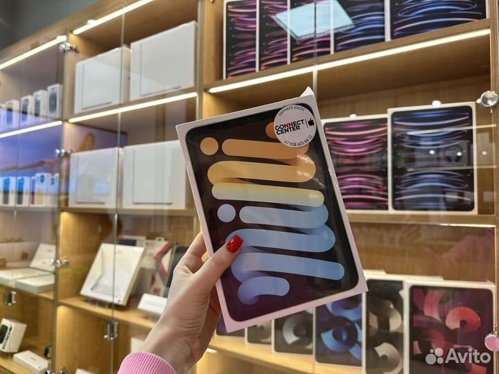 Apple iPad Mini 6 64GB Starlight Wifi