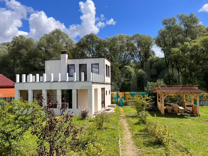 Дом 80 м² на участке 10 сот.