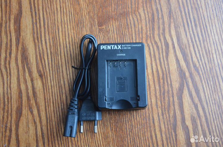 Pentax k-r Зеркальный фотоаппарат