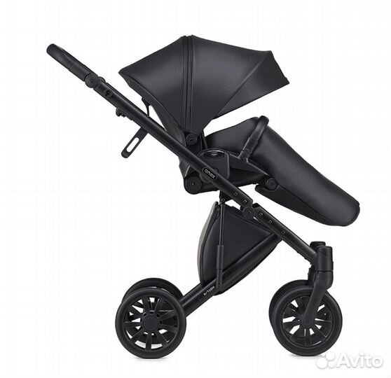 Коляска anex e type 2 в 1